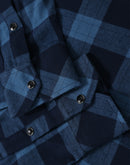 Winning Spirit-WT11 Unisex Classic Flannel Plaid LS Shirt