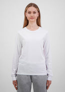 Goodmates - Womens Basis Long Sleeve Tee - X1002W