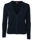Jb's Wear - Ladies Knitted Cadigan - Z6LC