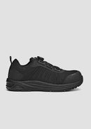 Syzmik - UltraLite Lo Black Freelock®  - ZFF301