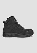 Syzmik - UltraLite Mid Black Freelock®  - ZFF501