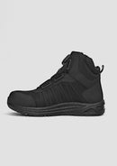 Syzmik - UltraLite Mid Black Freelock®  - ZFF501