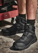 Syzmik - UltraLite Mid Black Freelock®  - ZFF501