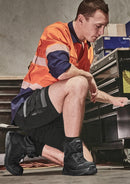 Syzmik - UltraLite Mid Black Freelock®  - ZFF501