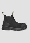 Syzmik - UltraFort ESG Elastic Side Gusset Boot - Toe Guard  - ZFG501