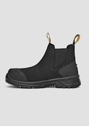 Syzmik - UltraFort ESG Elastic Side Gusset Boot - Toe Guard  - ZFG501