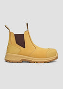 Syzmik - UltraFort ESG Elastic Side Gusset Boot - Toe Guard  - ZFG501