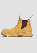 Syzmik - UltraFort ESG Elastic Side Gusset Boot - Toe Guard  - ZFG501