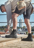 Syzmik - UltraFort ESG Elastic Side Gusset Boot - Toe Guard  - ZFG501