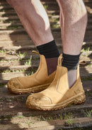 Syzmik - UltraFort ESG Elastic Side Gusset Boot - Toe Guard  - ZFG501