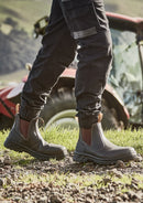 Syzmik - UltraFort ESG Elastic Side Gusset Boot  - ZFG502