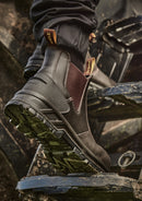 Syzmik - UltraFort ESG Elastic Side Gusset Boot  - ZFG502