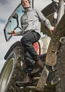 Syzmik - UltraFort ESG Elastic Side Gusset Boot  - ZFG502
