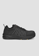 Syzmik - UltraLite Lo Black Reflective  ZFL301