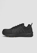 Syzmik - UltraLite Lo Black Reflective  ZFL301