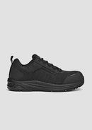 Syzmik - UltraLite Lo Black Zip  - ZFL303