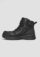 Syzmik - UltraFort 5Z Side Zip Boot  - ZFL501