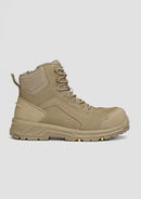 Syzmik - UltraFort 5Z Side Zip Boot  - ZFL501
