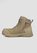 Syzmik - UltraFort 5Z Side Zip Boot  - ZFL501