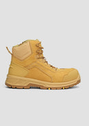 Syzmik - UltraFort 5Z Side Zip Boot  - ZFL501