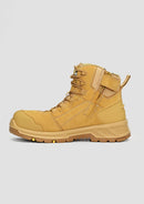 Syzmik - UltraFort 5Z Side Zip Boot  - ZFL501