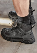 Syzmik - UltraFort 5Z Side Zip Boot  - ZFL501