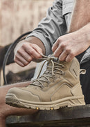 Syzmik - UltraFort 5Z Side Zip Boot  - ZFL501