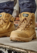 Syzmik - UltraFort 5Z Side Zip Boot  - ZFL501