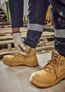 Syzmik - UltraFort 5Z Side Zip Boot  - ZFL501