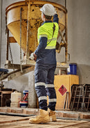 Syzmik - UltraFort 5Z Side Zip Boot  - ZFL501