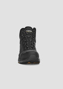 Syzmik - UltraLite Mid Zip Black Reflective - ZFL502