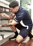 Syzmik - Mens Striker Short Sleeve Polo - ZH145