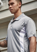 Syzmik - Mens Striker Short Sleeve Polo - ZH145