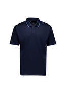 Syzmik - Mens Spark Short Sleeve Polo - ZH165