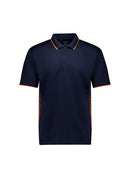 Syzmik - Mens Spark Short Sleeve Polo - ZH165