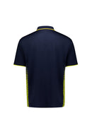 Syzmik - Mens Spark Short Sleeve Polo - ZH165