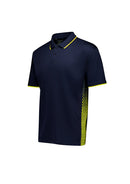 Syzmik - Mens Spark Short Sleeve Polo - ZH165