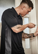 Syzmik - Mens Spark Short Sleeve Polo - ZH165