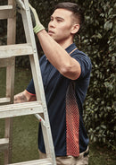 Syzmik - Mens Spark Short Sleeve Polo - ZH165