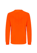 Syzmik - Mens Hi Vis Long Sleeve Tee - ZH390