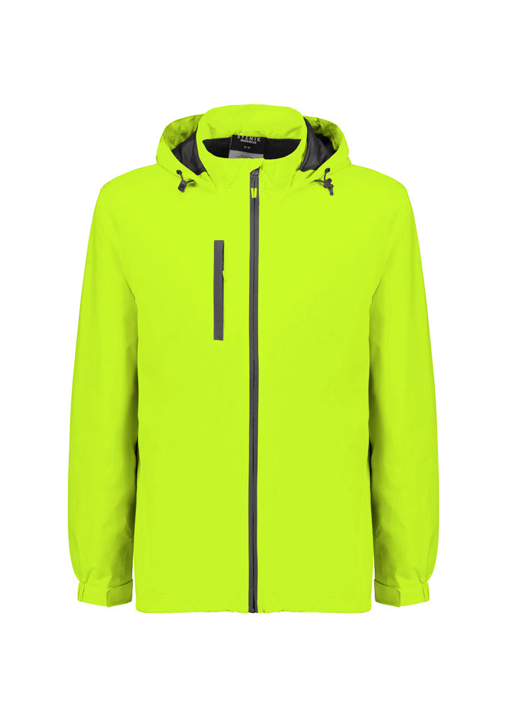 Syzmik - Unisex Super Light Packable Rain Jacket - ZJ260