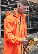 Syzmik - Unisex Super Light Packable Rain Jacket - ZJ260