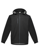 Syzmik - Unisex Streetworx 2 In 1 Stretch Softshell Jacket - ZJ263