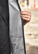 Syzmik - Unisex Streetworx 2 In 1 Stretch Softshell Jacket - ZJ263