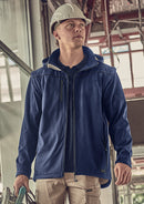 Syzmik - Unisex Streetworx 2 In 1 Stretch Softshell Jacket - ZJ263