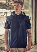Syzmik - Unisex Streetworx 2 In 1 Stretch Softshell Jacket - ZJ263