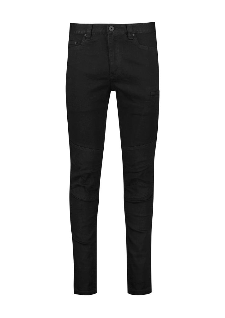 Syzmik - Mens Streetworx Stretch Jean - ZP540