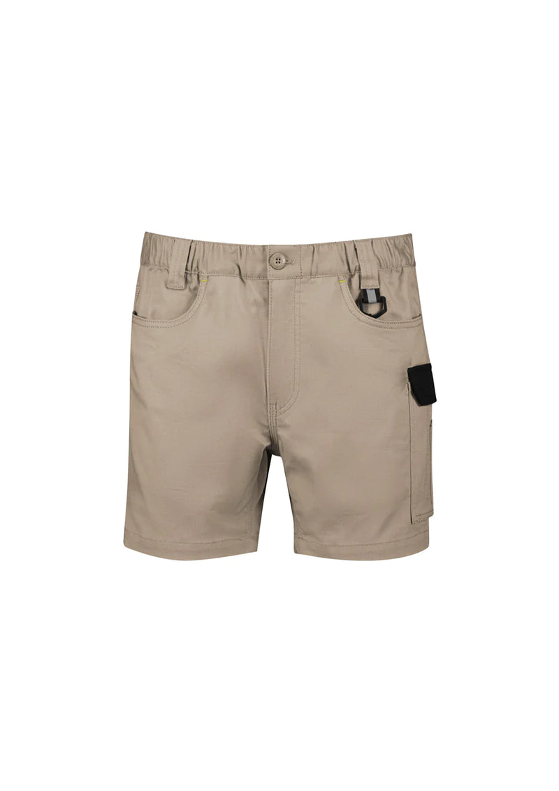 Syzmik - Mens Rugged Cooling Stretch Short - ZS607