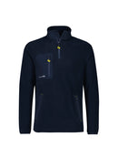 Syzmik - Unisex Streetworx Lightweight 1/4 Zip Polar Fleece - ZT210