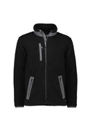 Syzmik - Unisex Streetworx Full Zip Sherpa Fleece - ZT285